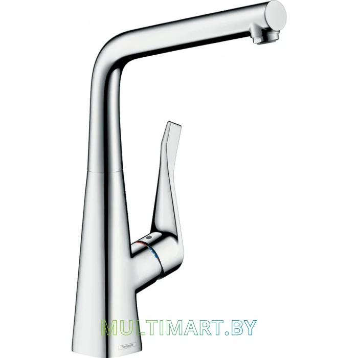 Смеситель Hansgrohe Metris 14822000